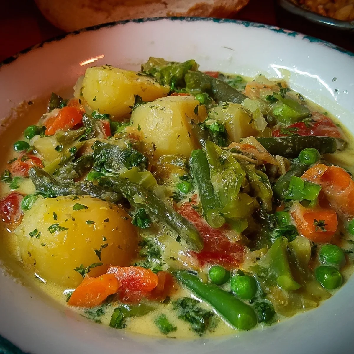 Bürgermeisters Gartensuppe: Vegetarisch & Saisonal genießen
