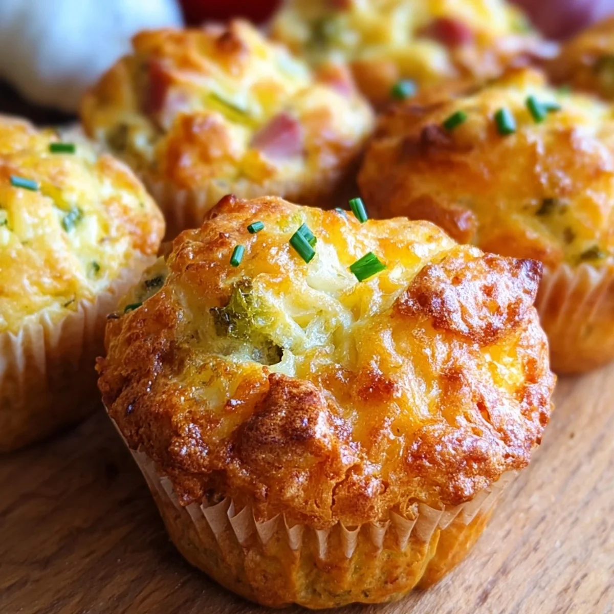 Herzhafte Muffins: Vielseitig für jeden Anlass