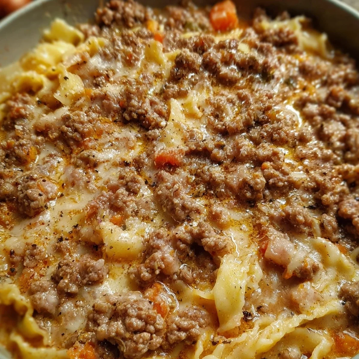 Weiße Bolognese: Cremiges Ragu Bianco Rezept