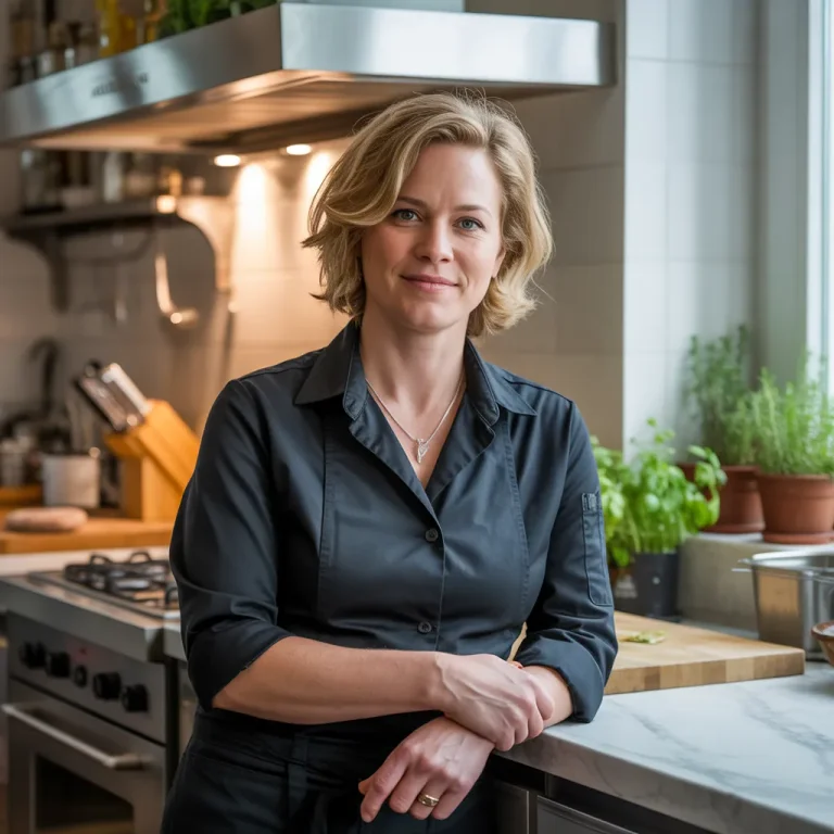 Laura Hoffmann - Kochprofil