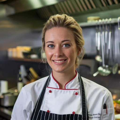 Mara Schneider - Rezeptautorin