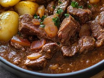 Fleischgerichte Rezepte