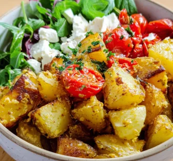 Salate und Bowls Rezepte
