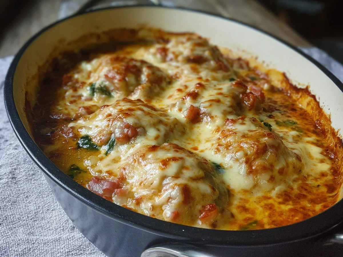Überbackener Maultaschenauflauf: Einfaches Soulfood - Bild 2