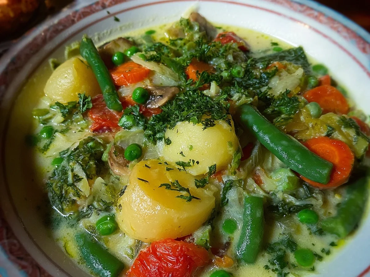 Bürgermeisters Gartensuppe: Vegetarisch & Saisonal genießen - Bild 2