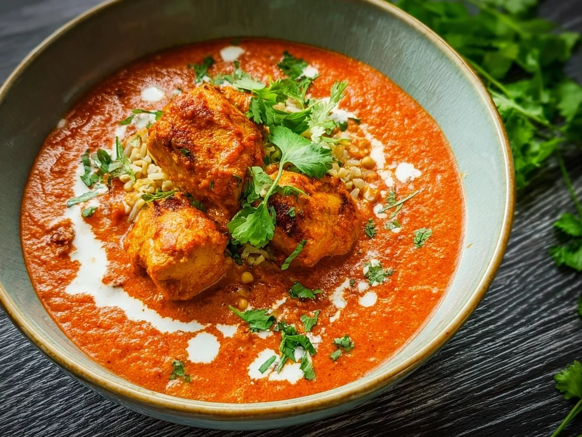 Chicken Tikka Masala: Einfach & Lecker - Bild 1