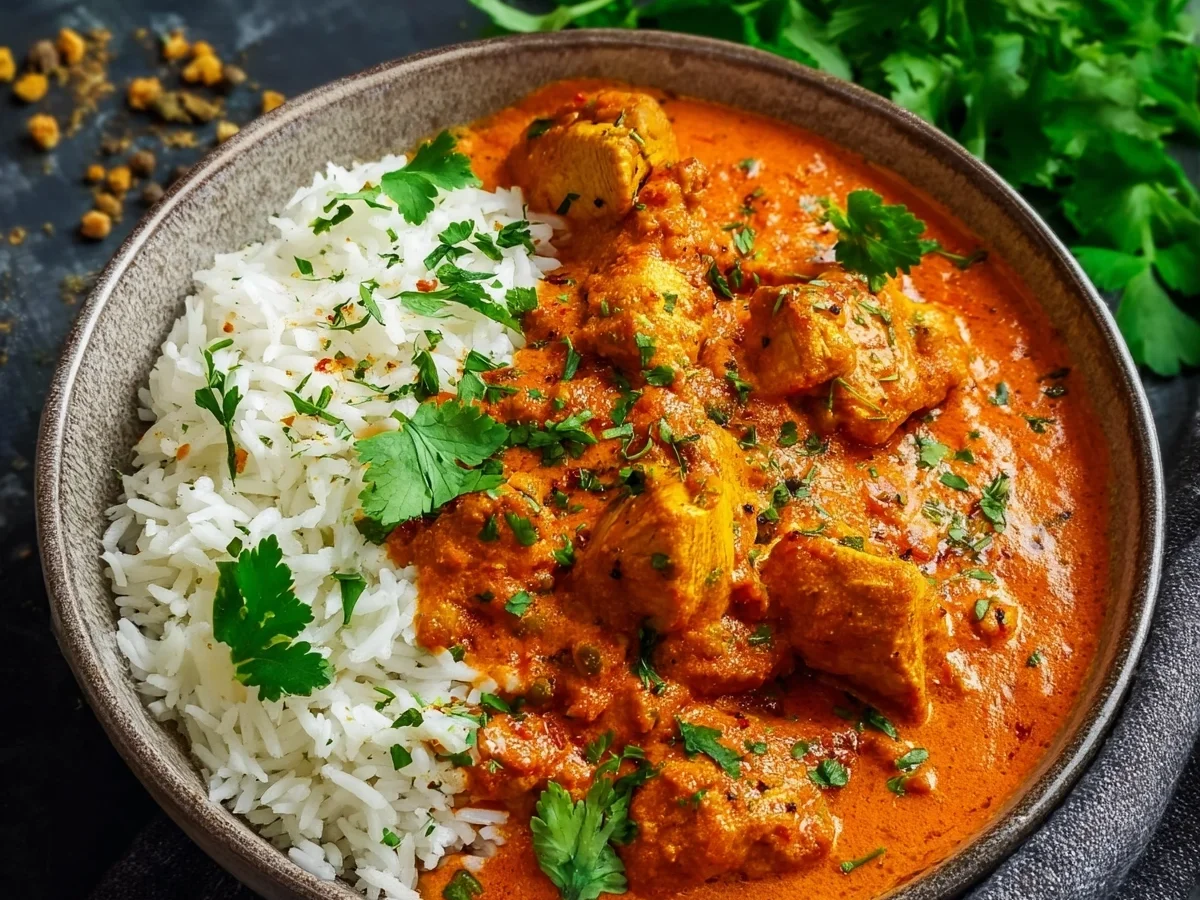 Chicken Tikka Masala: Einfach & Lecker - Bild 2