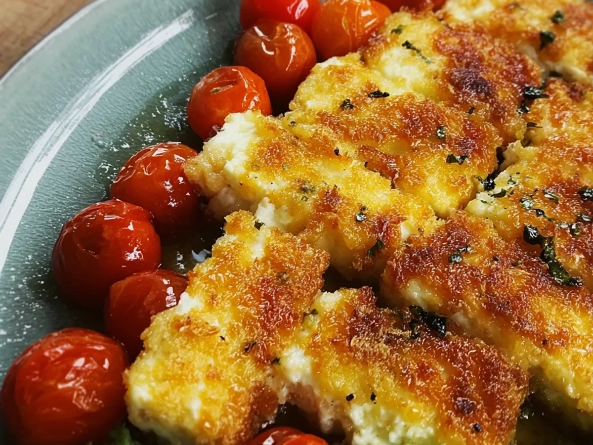 Gebackener Feta: Einfaches Rezept aus dem Ofen - Bild 2
