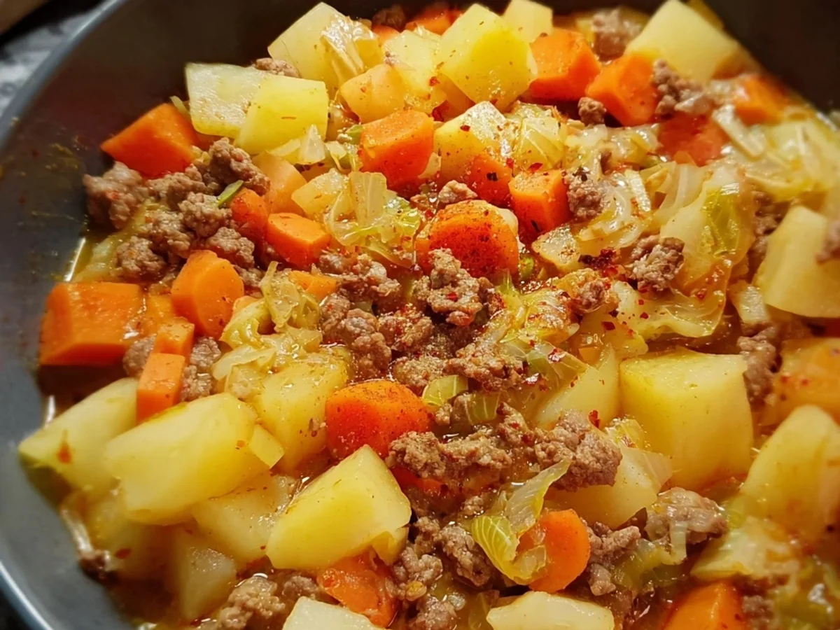 Kalorienarmer Bauerntopf: Dein Fitness-Eintopf Rezept - Bild 2