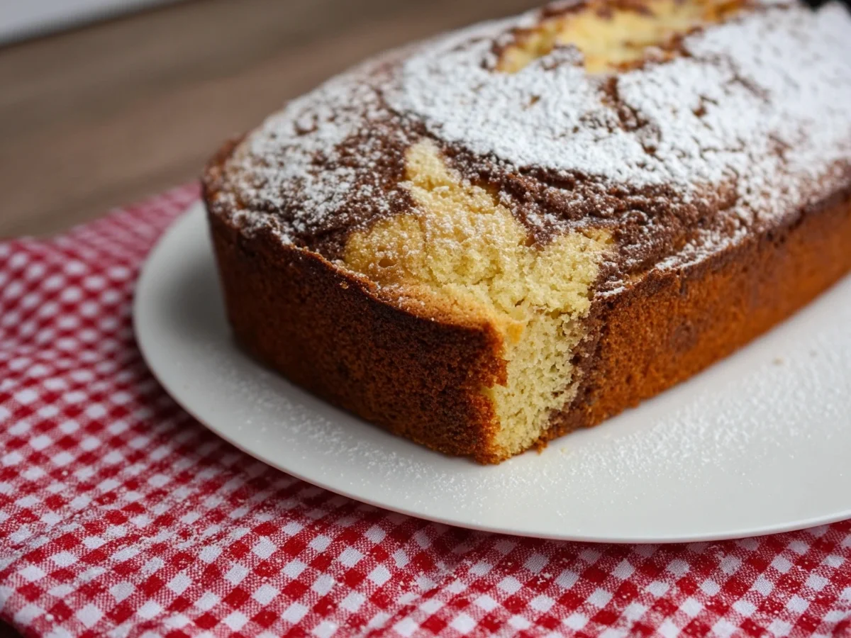 Marmor-Wolke Kuchen: Fluffig & Saftig Backen - Bild 1
