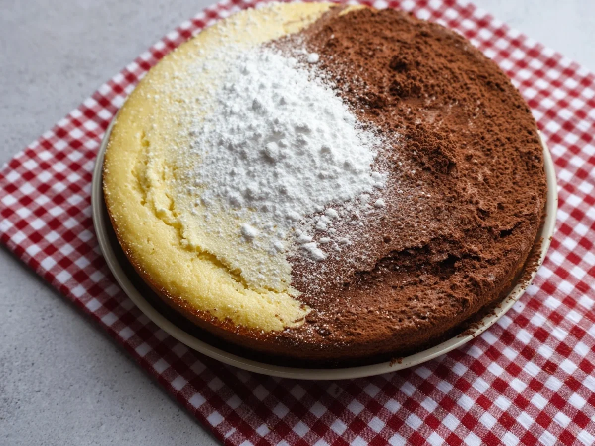 Marmor-Wolke Kuchen: Fluffig & Saftig Backen - Bild 2