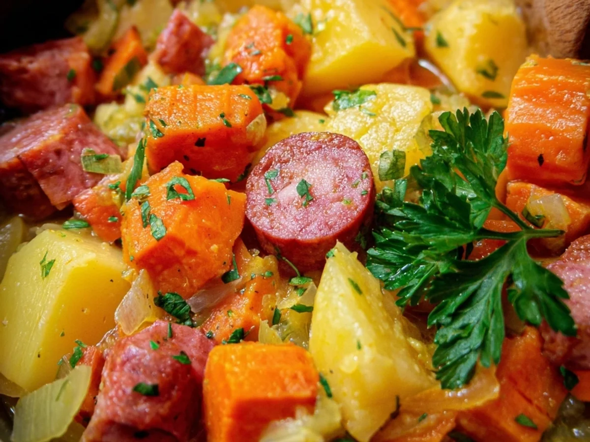 Möhreneintopf wie bei Oma: Einfaches & herzhaftes Rezept - Bild 2