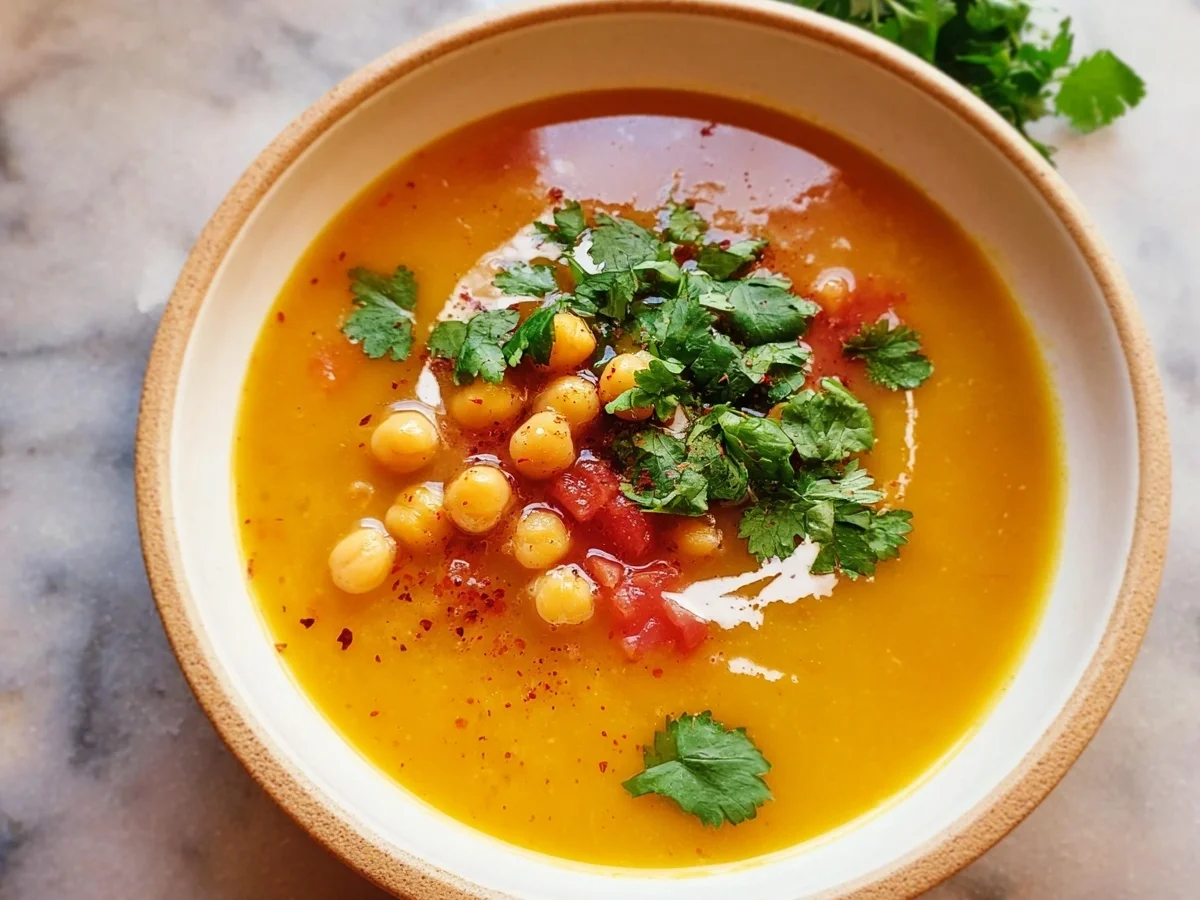 Orientalische Kichererbsensuppe: Einfach & lecker - Bild 2
