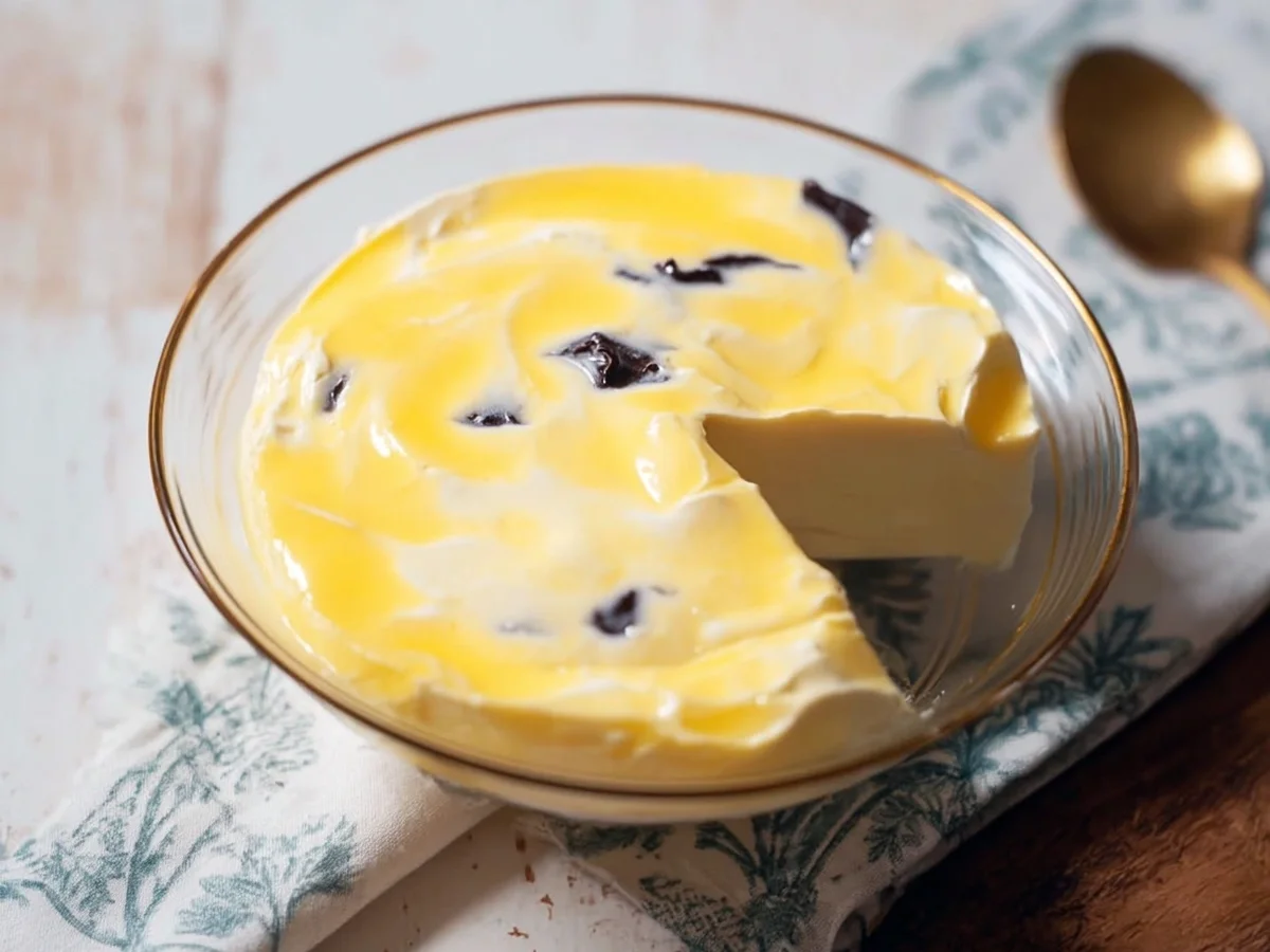 Oster-Vanilleparfait: Dessert für viele Gäste - Bild 2