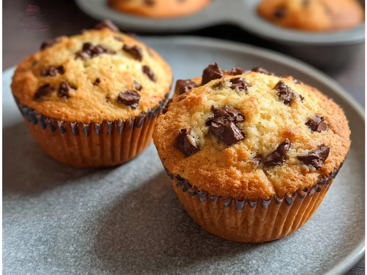 Saftige Schoko-Muffins backen: Einfaches Rezept - Bild 1