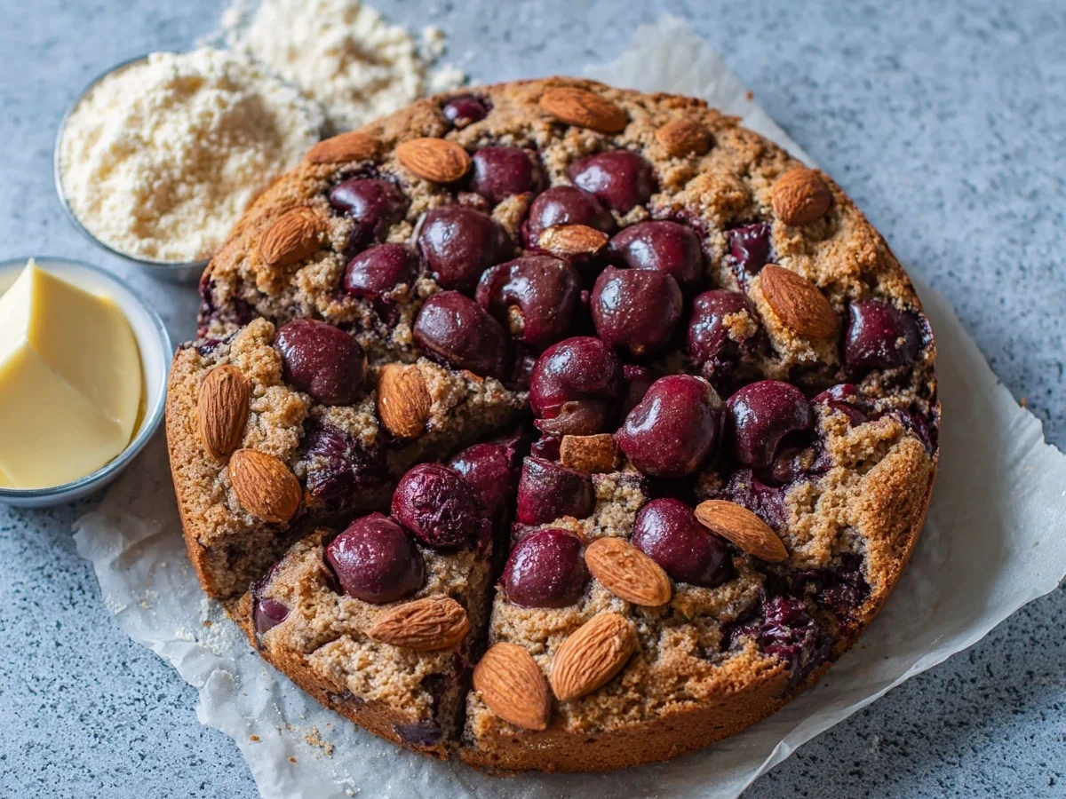 Saftiger Nuss-Schoko-Kirschkuchen Einfach & Lecker - Bild 2