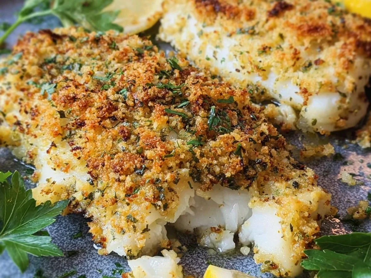 Schlemmerfilet Bordelaise: Einfacher Ofenfisch - Bild 1