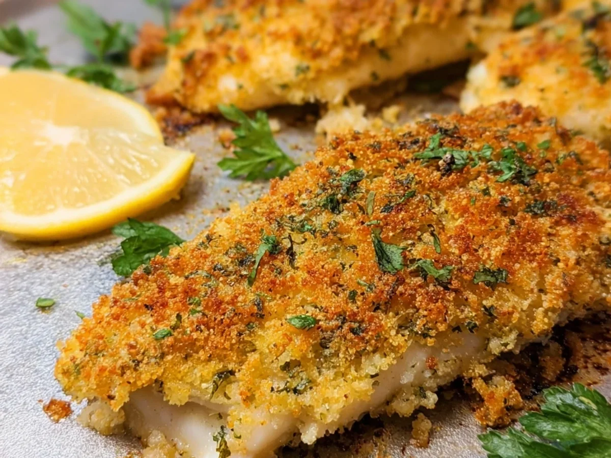 Schlemmerfilet Bordelaise: Einfacher Ofenfisch - Bild 2