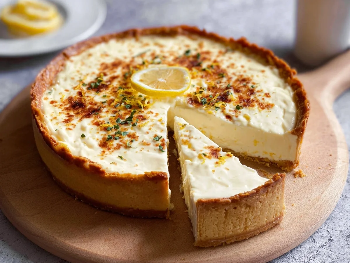 Schneller Frischkäse-Kuchen ohne Backen - Bild 1