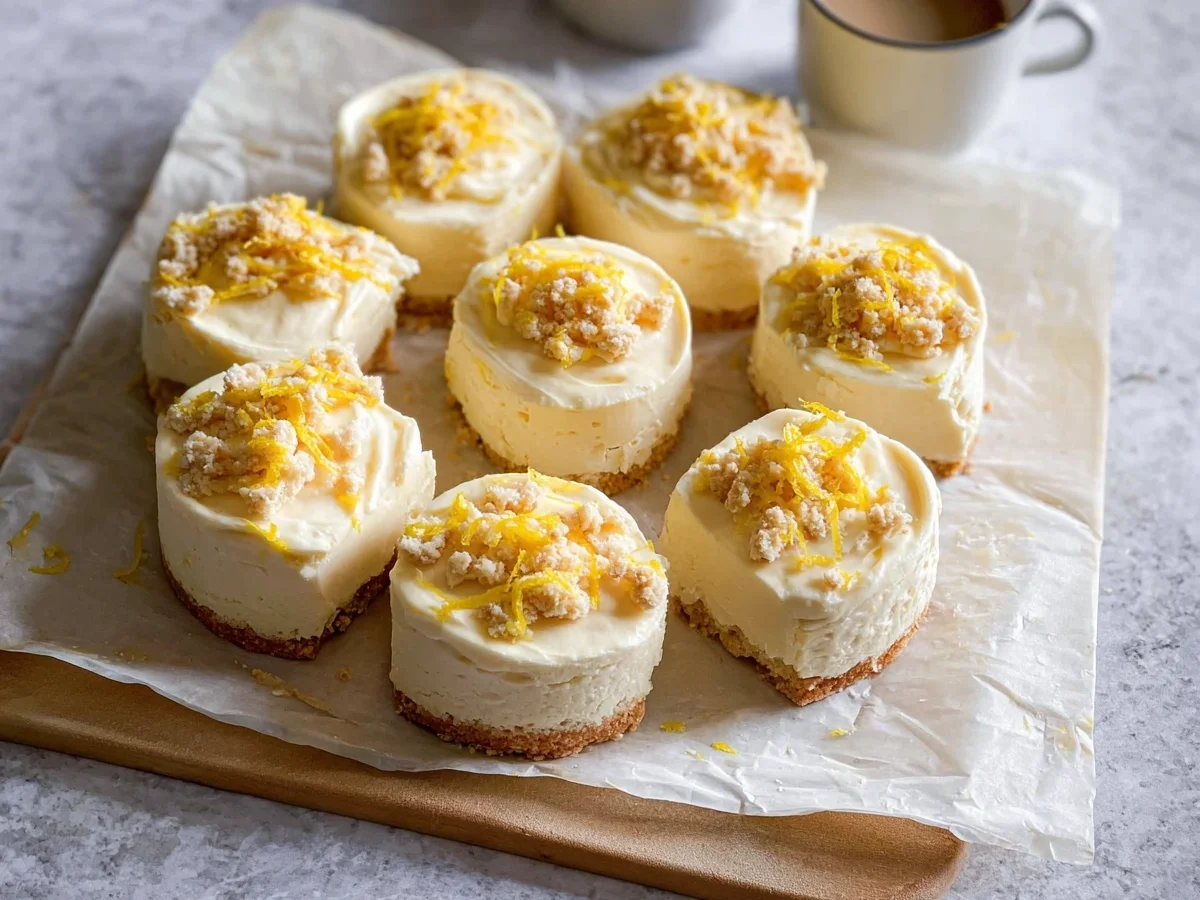 Schneller Frischkäse-Kuchen ohne Backen - Bild 2