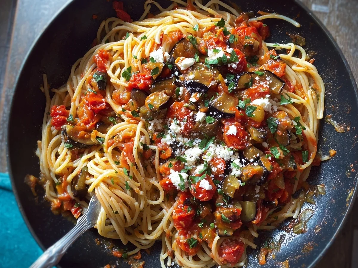 Spaghetti alla Norma: Original Sizilianisches Pasta-Rezept - Bild 1
