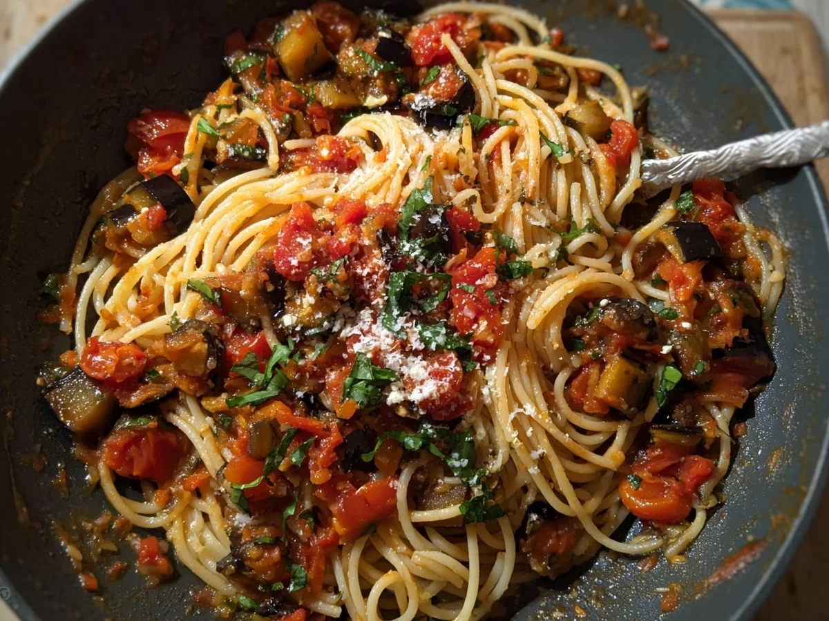 Spaghetti alla Norma: Original Sizilianisches Pasta-Rezept - Bild 2