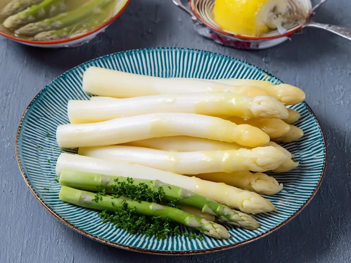 Spargel kochen: Zarte Beilage Schritt für Schritt - Bild 2