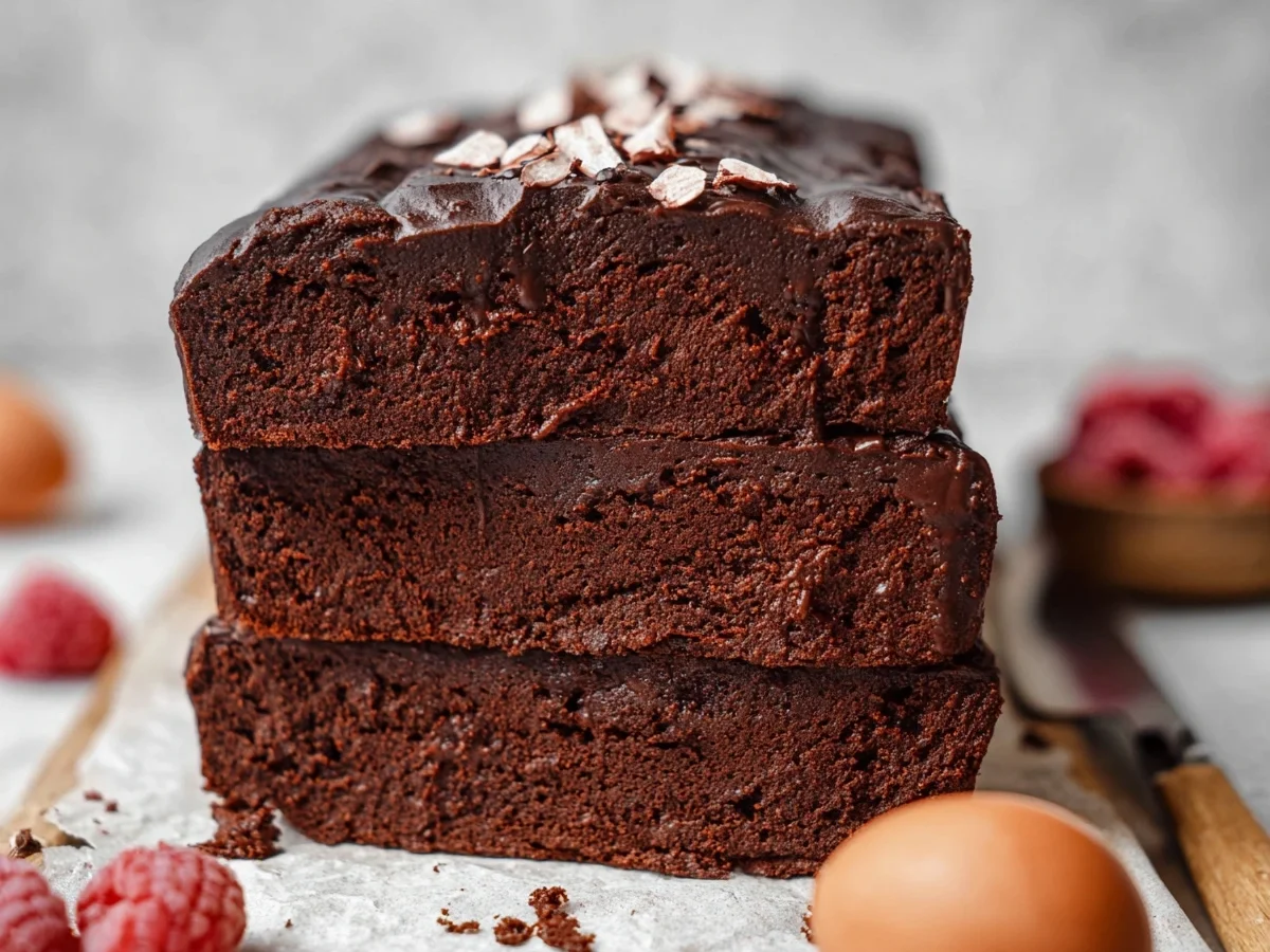 Zuckerfreie Protein Brownies: Saftig & einfach - Bild 2