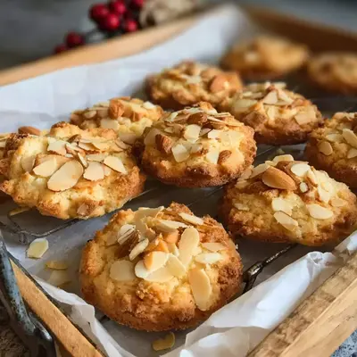 Bienenstich Plätzchen Rezept: Knusprig & Süß backen