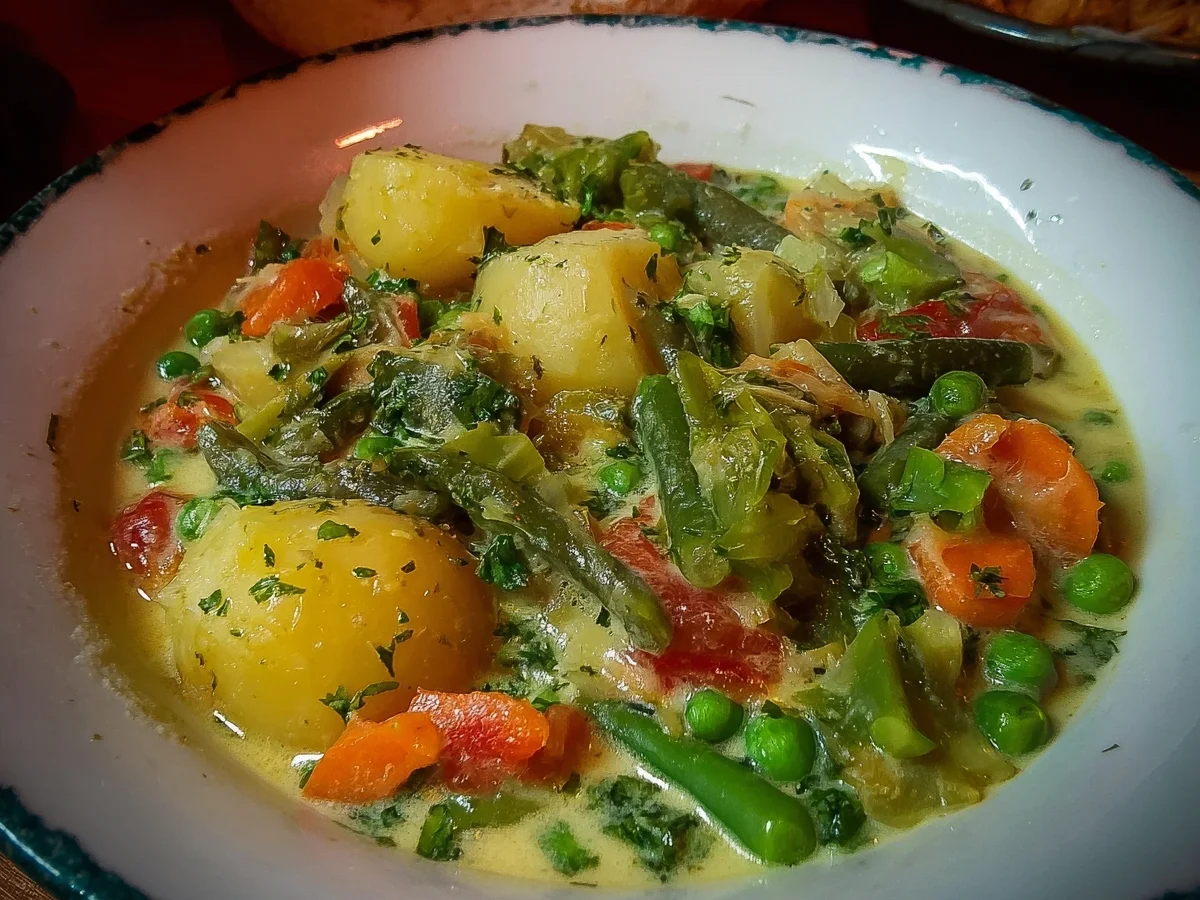 Bürgermeisters Gartensuppe: Vegetarisch & Saisonal genießen - Beitragsbild