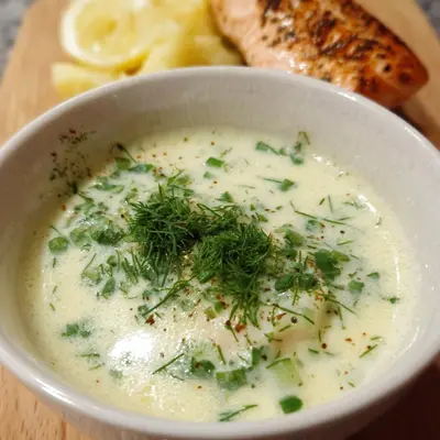 Cremige Dillsauce nach Omas Rezept: Schnell & Lecker