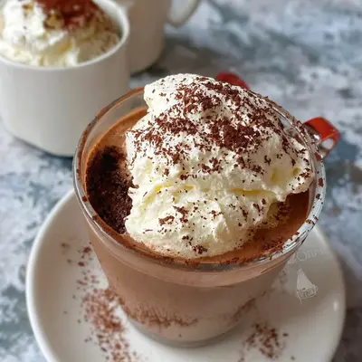 Cremige Low Carb Schoko-Kürbis-Mousse: Keto-Dessert im Glas