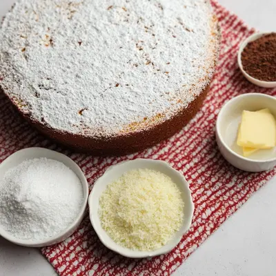 Marmor-Wolke Kuchen: Fluffig & Saftig Backen