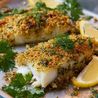 Schlemmerfilet Bordelaise: Einfacher Ofenfisch