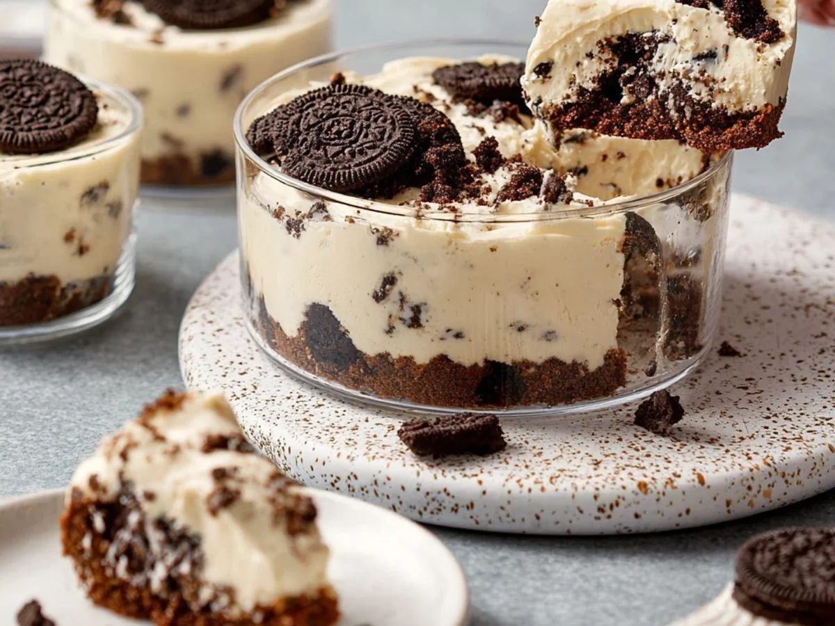 Schnelles Cookies Creme Rezept: Einfach & unwiderstehlich - Beitragsbild