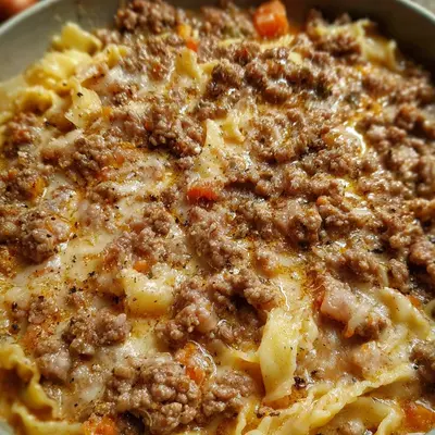 Weiße Bolognese: Cremiges Ragu Bianco Rezept